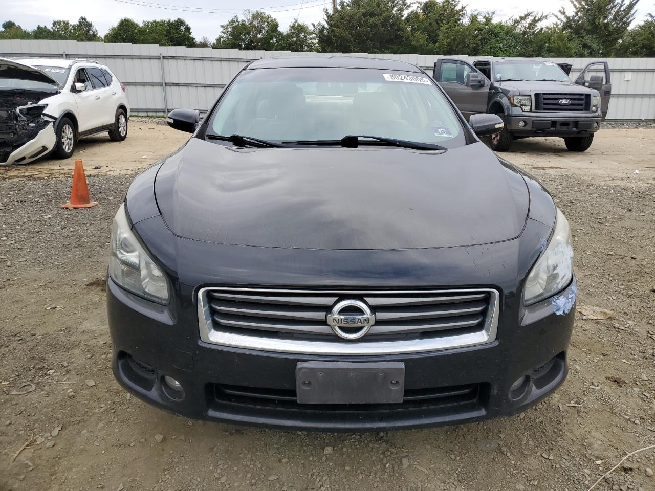 2014 NISSAN Maxima