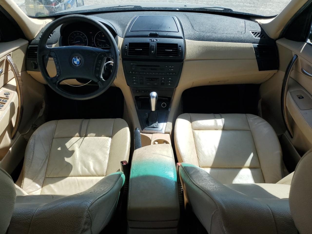 2006 BMW X3