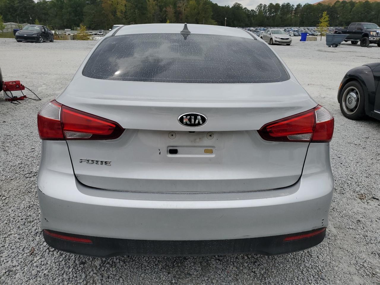 2018 KIA FORTE