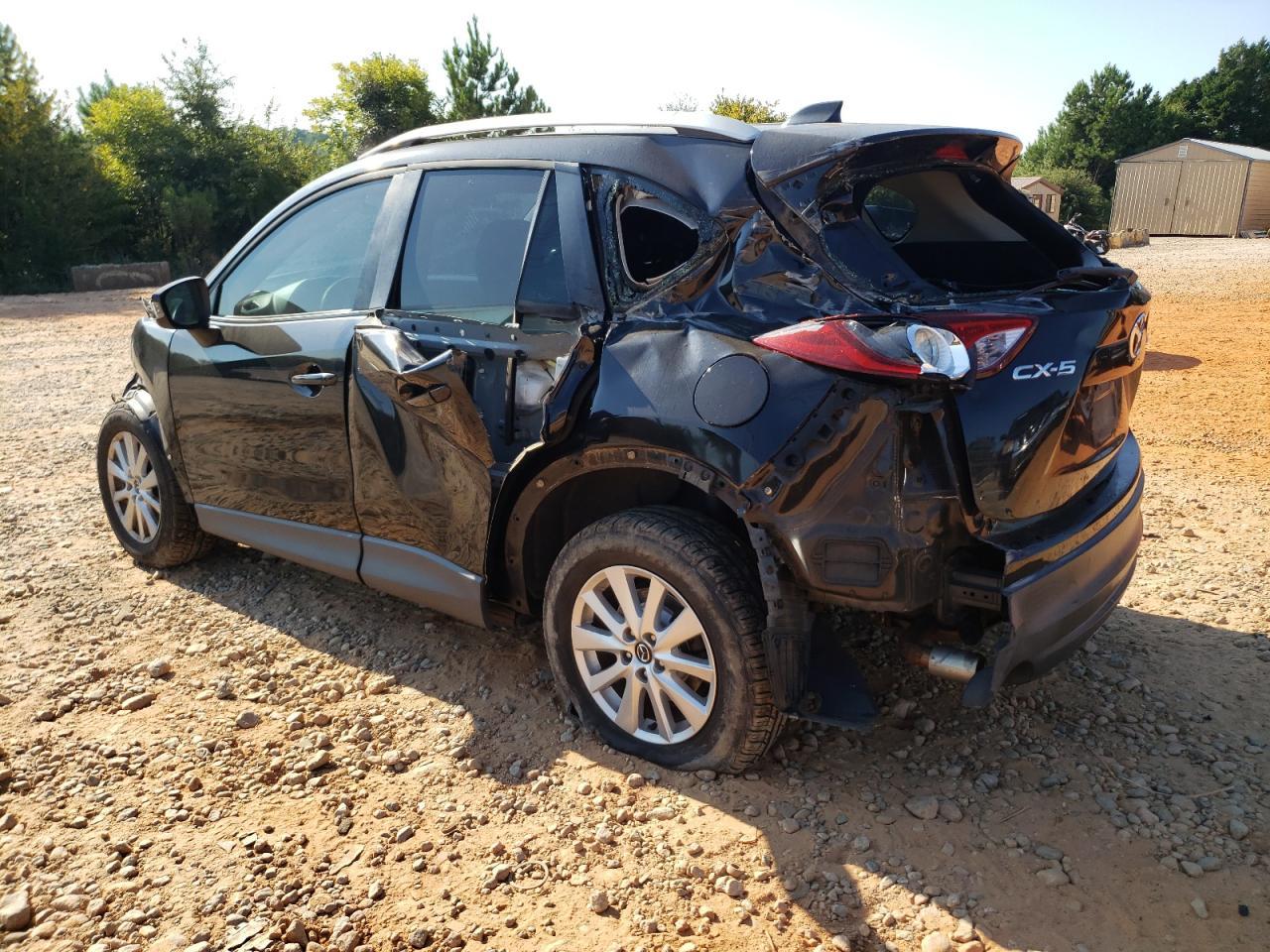 2014 MAZDA CX-5
