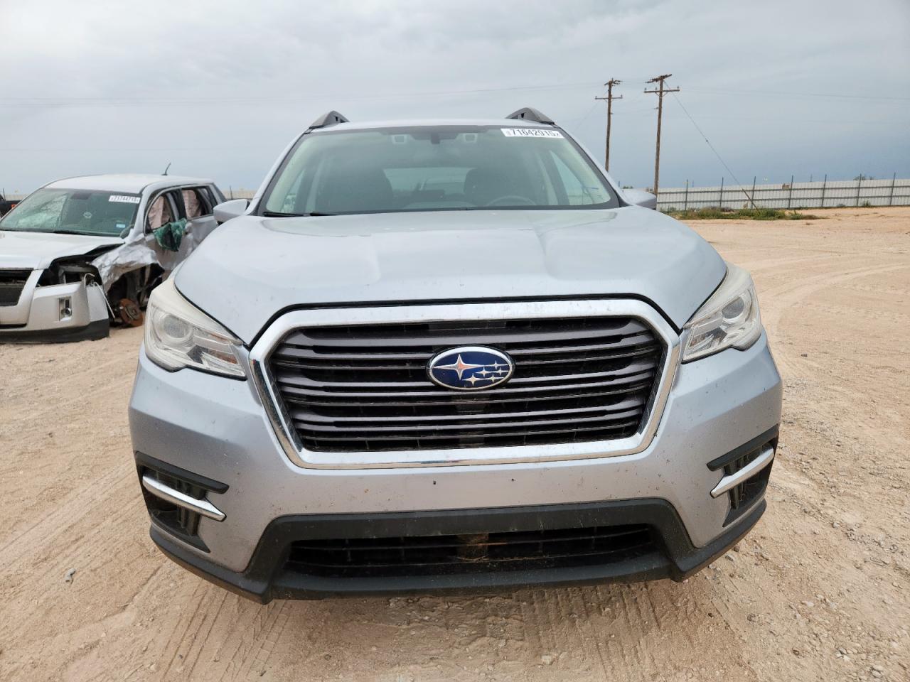 2021 SUBARU Ascent