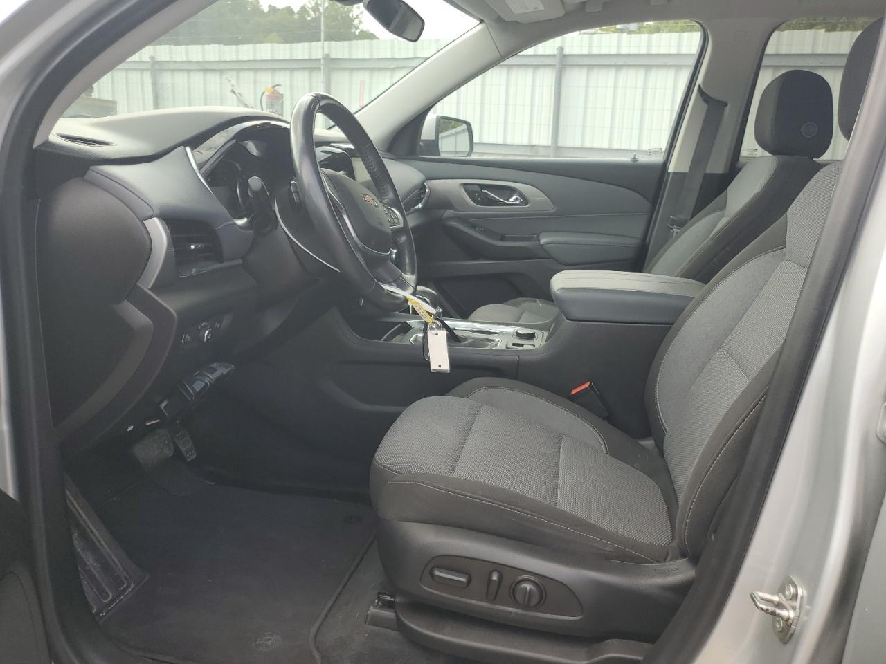 2021 CHEVROLET TRAVERSE