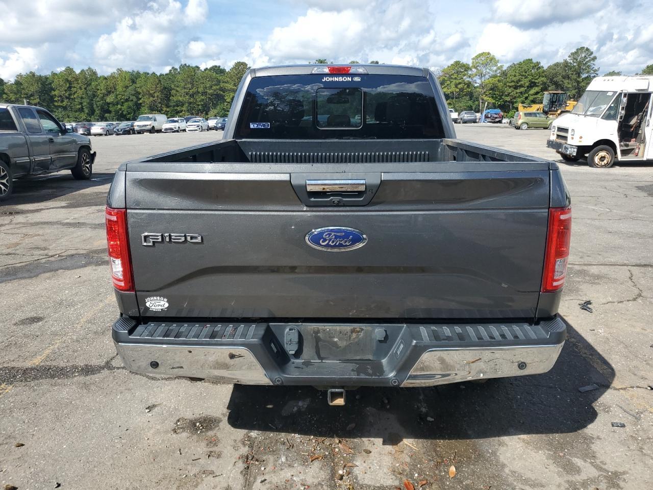 2016 FORD F-150