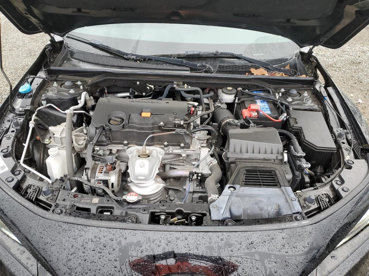 2024 HONDA CIVIC