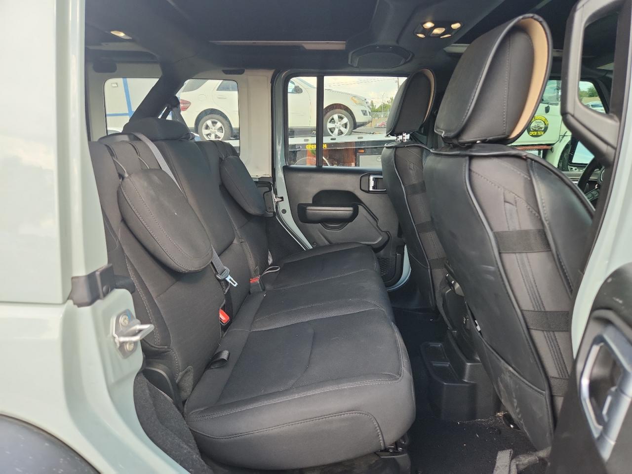 2023 JEEP WRANGLER