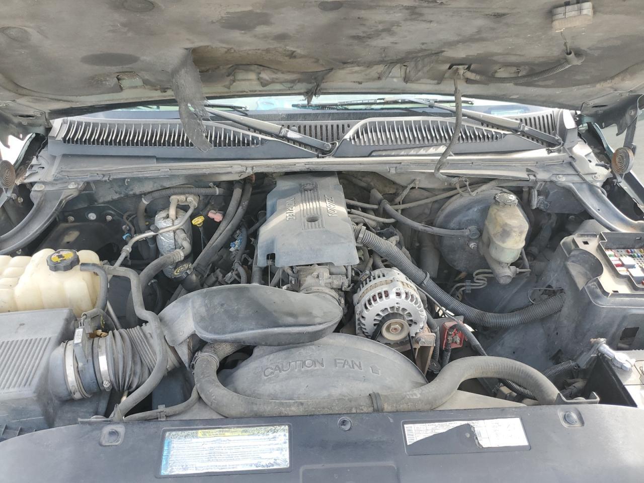 2001 CHEVROLET Silverado