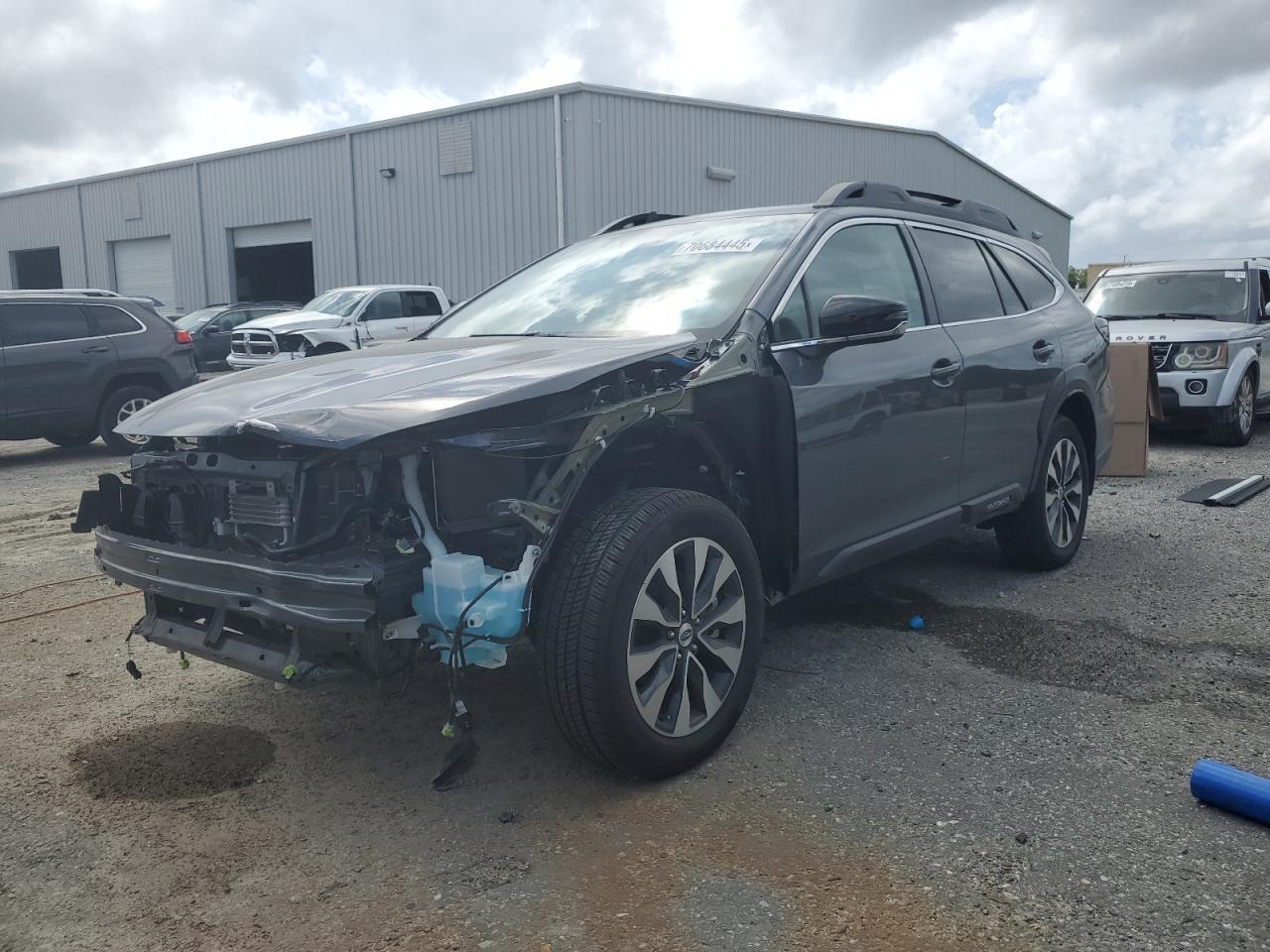 2023 SUBARU Outback