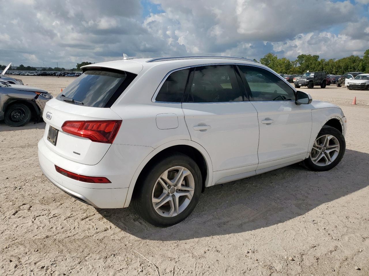 2019 AUDI Q5