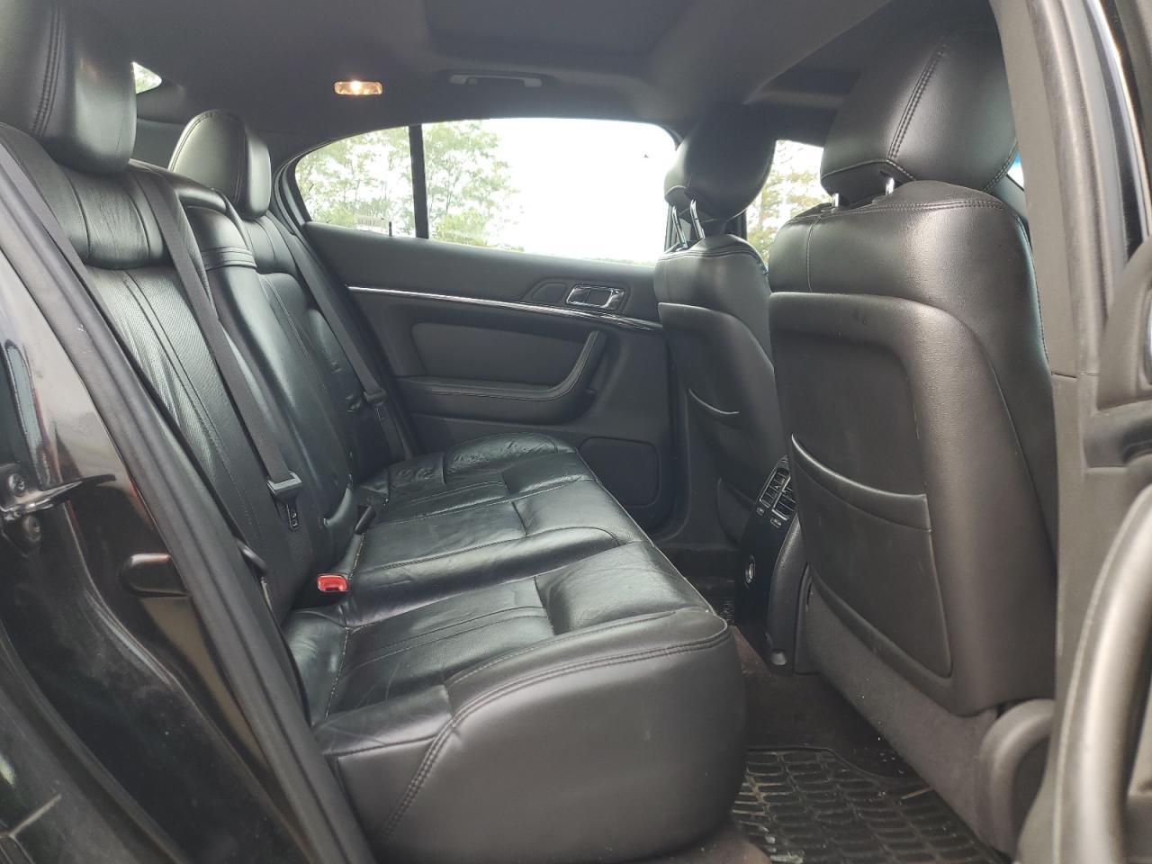 2014 LINCOLN MKS