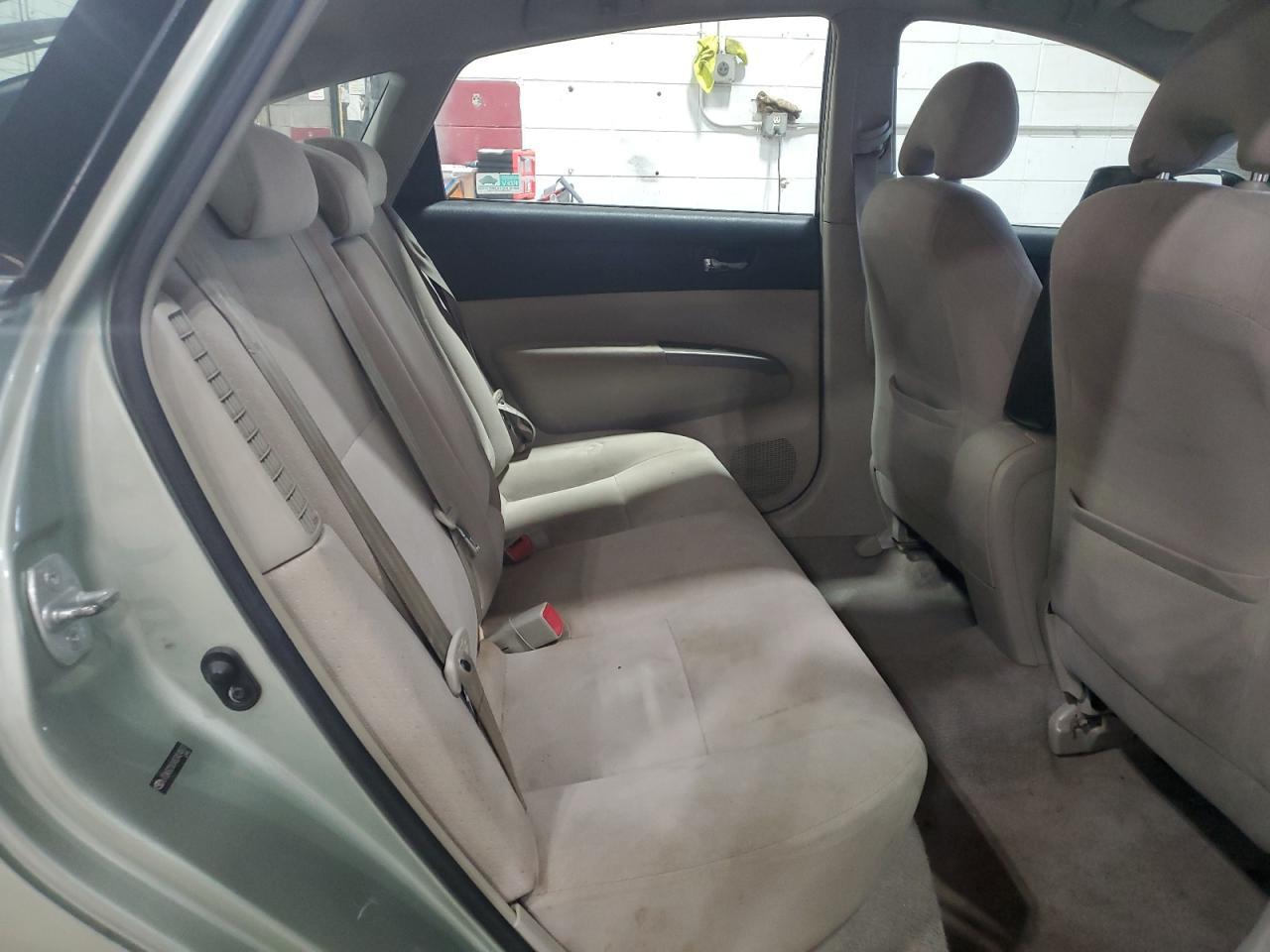2008 TOYOTA PRIUS