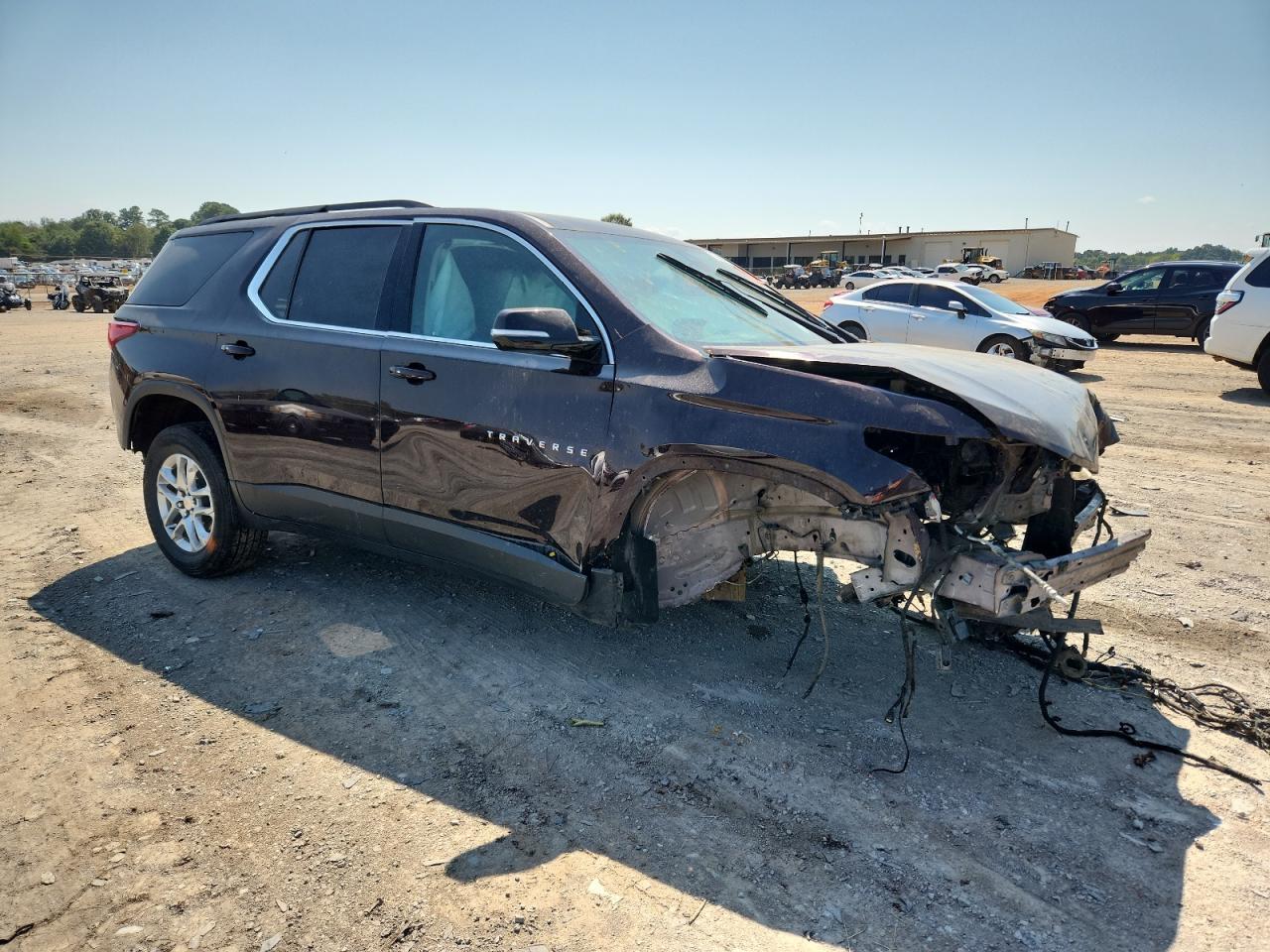 2020 CHEVROLET TRAVERSE