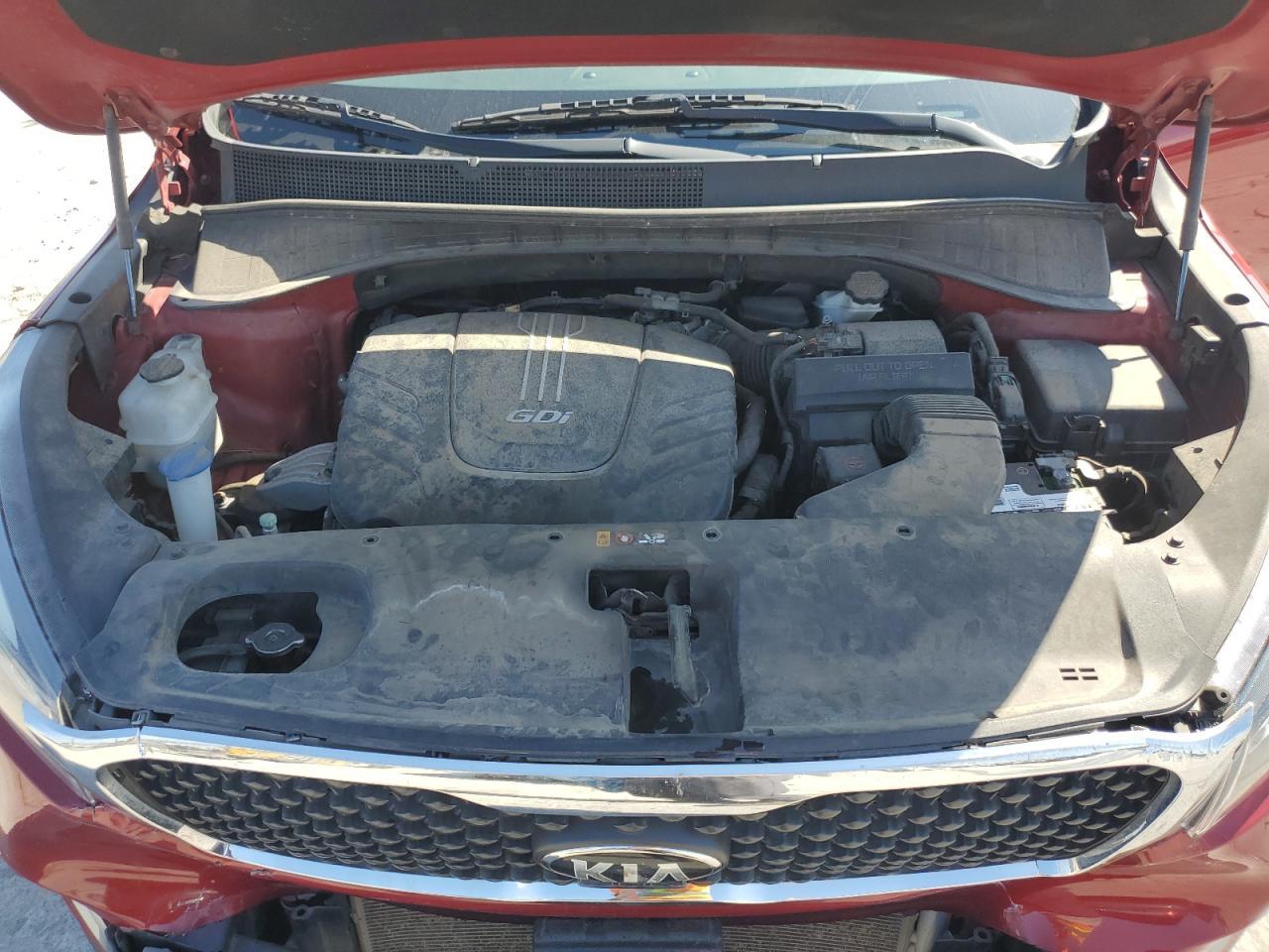 2016 KIA SORENTO