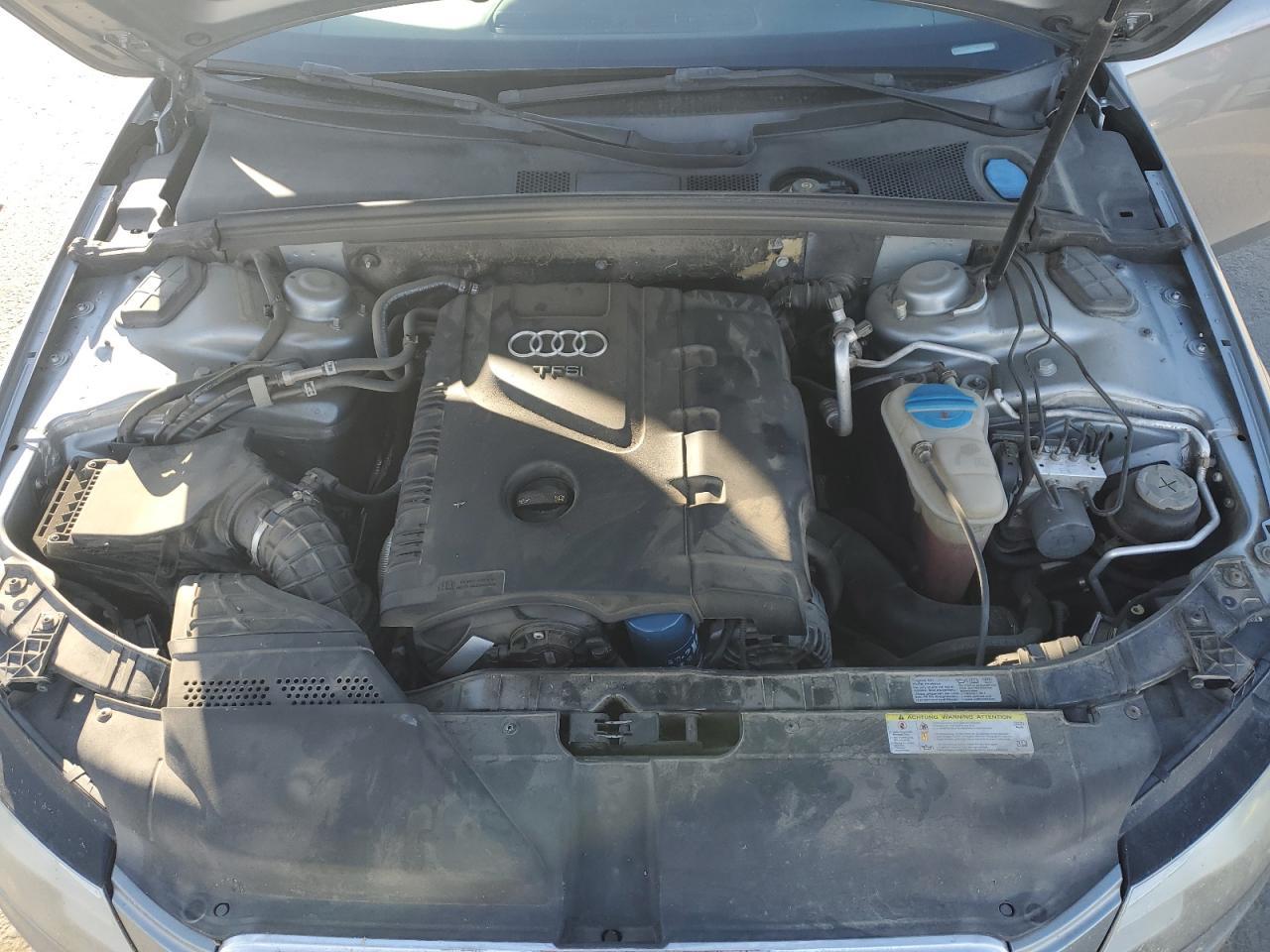 2011 AUDI A4