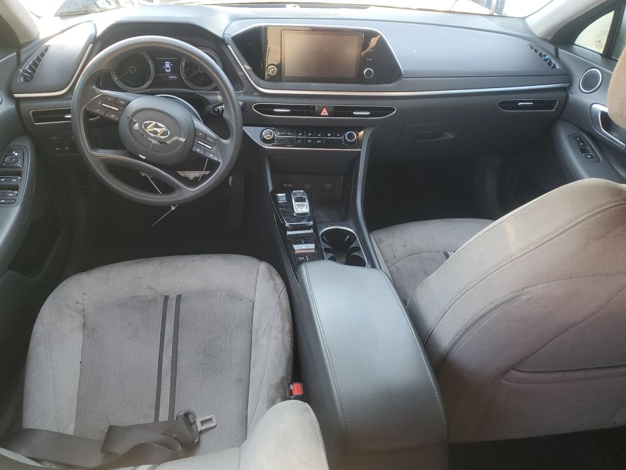 2022 HYUNDAI SONATA