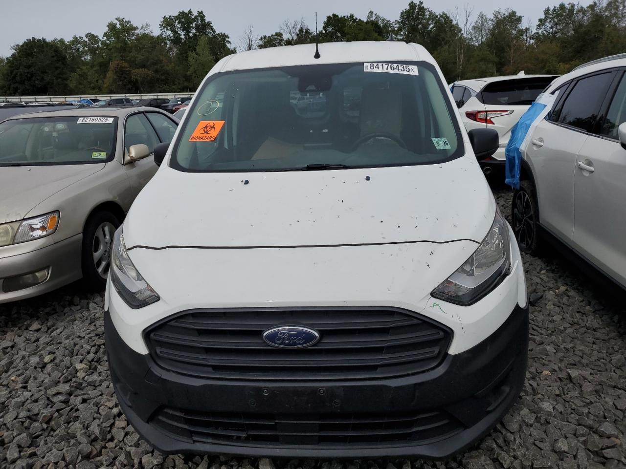2021 FORD TRANSIT CONNECT