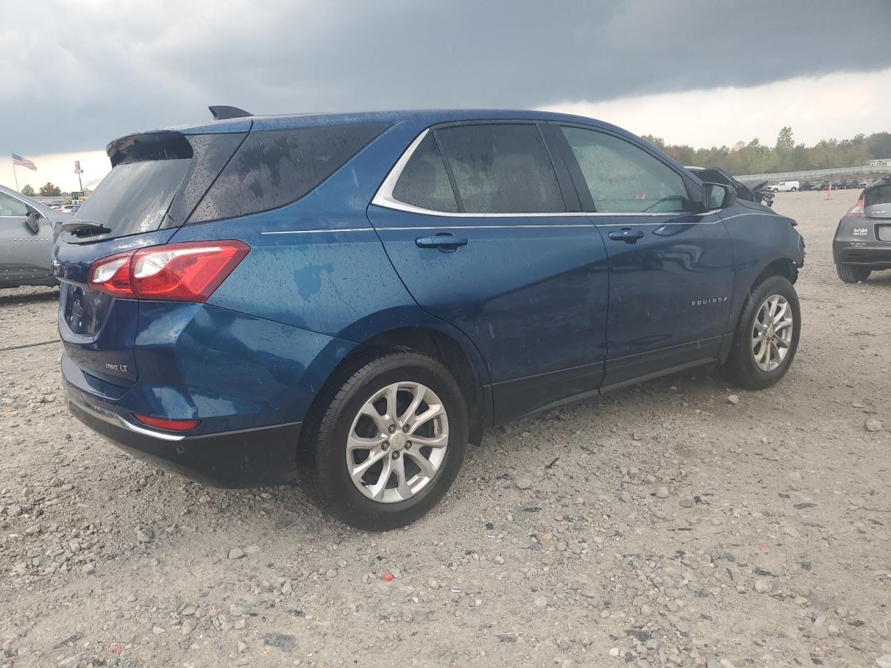 2020 CHEVROLET EQUINOX