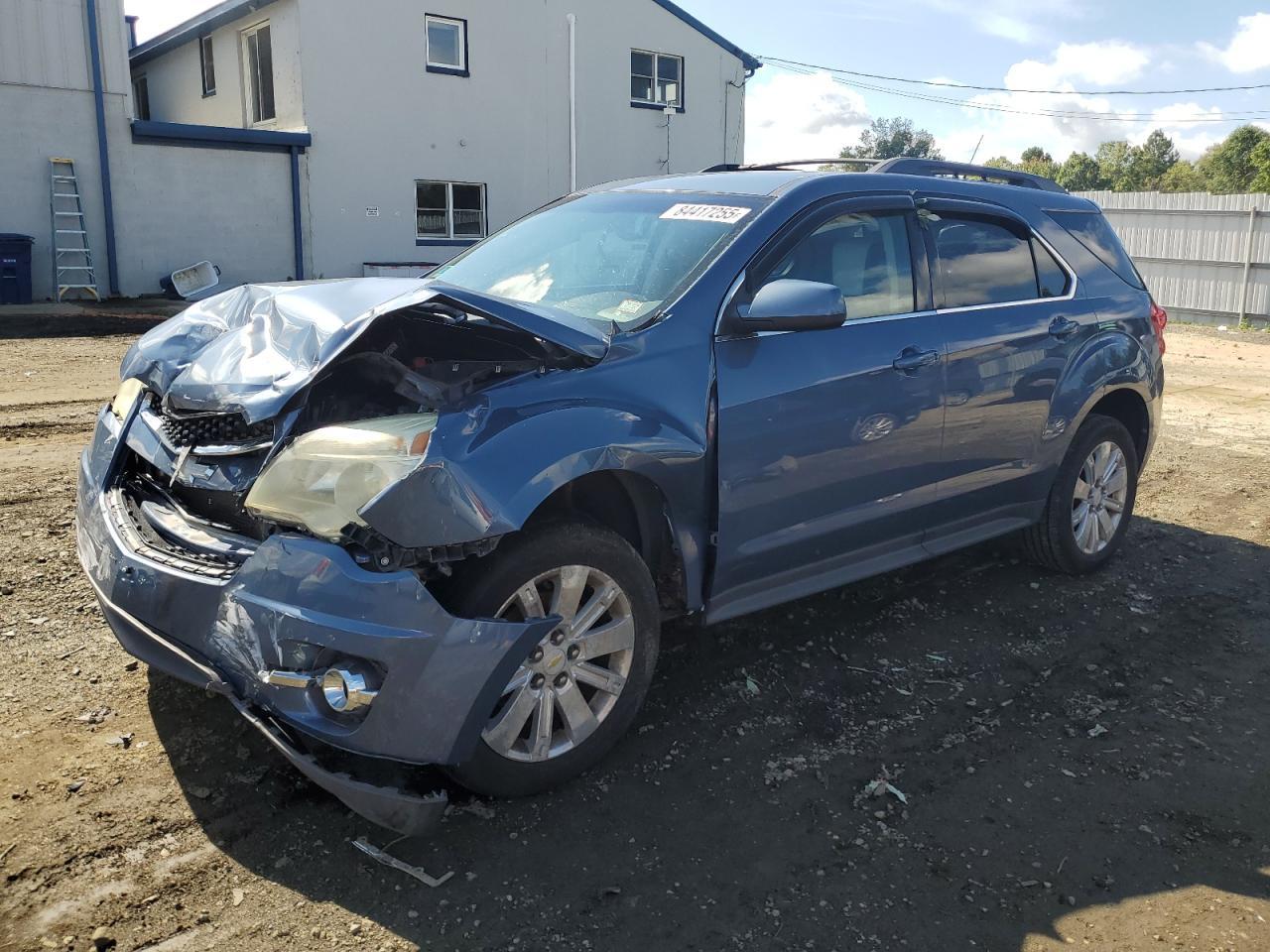 2011 CHEVROLET EQUINOX