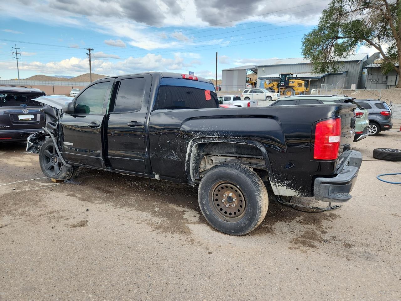 2017 GMC Sierra