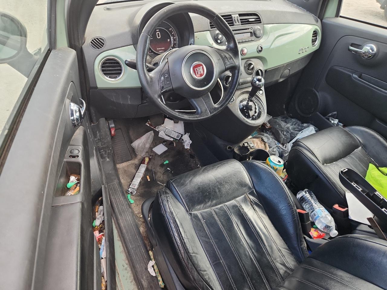 2015 FIAT 500