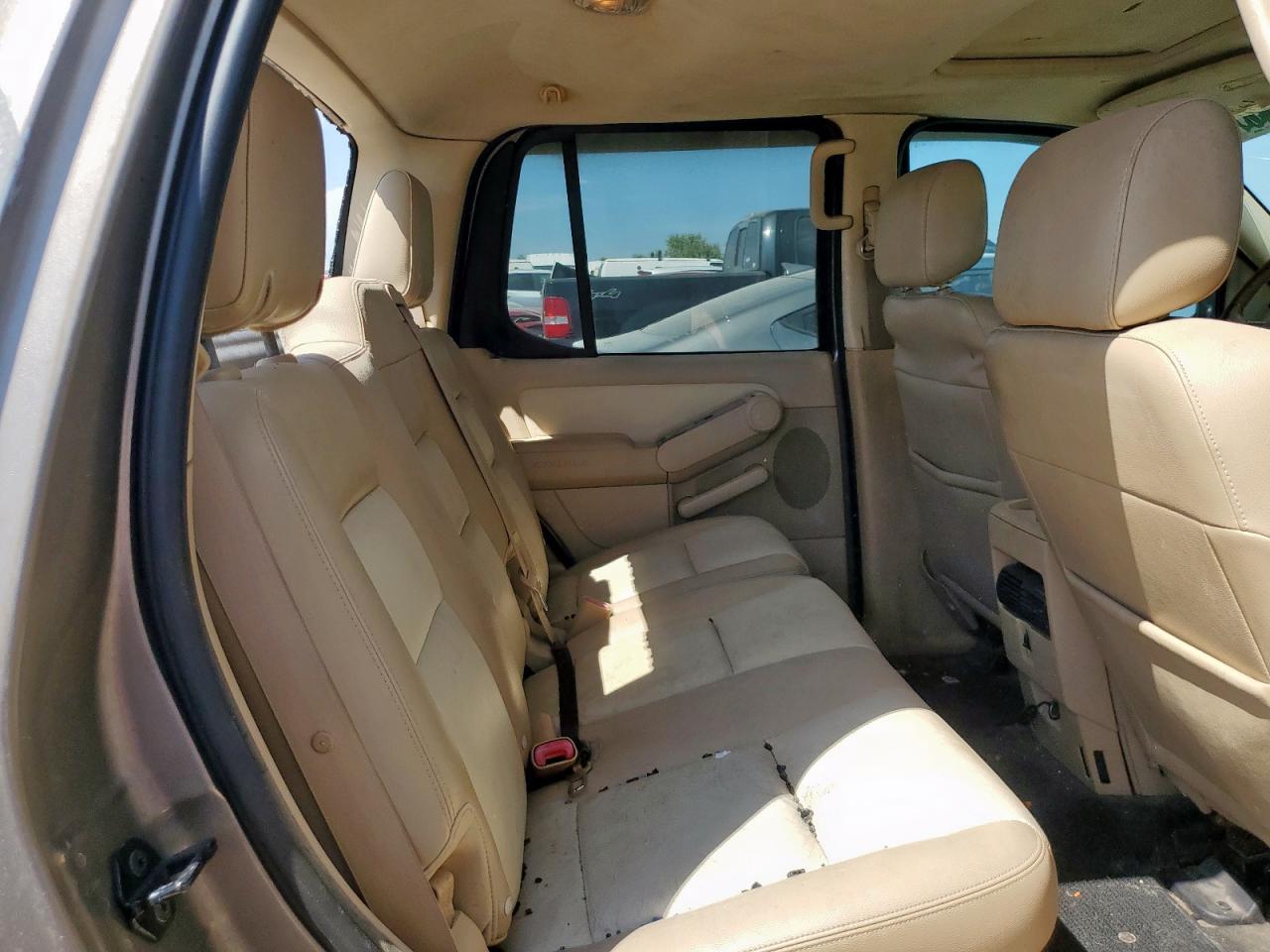 2007 FORD Explorer Sport Trac