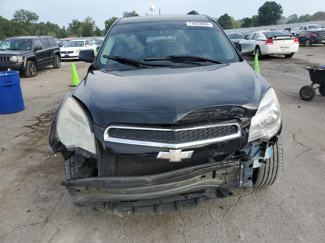 2015 CHEVROLET EQUINOX