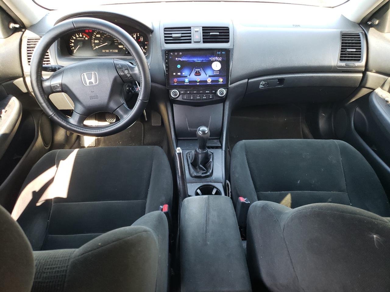 2007 HONDA ACCORD