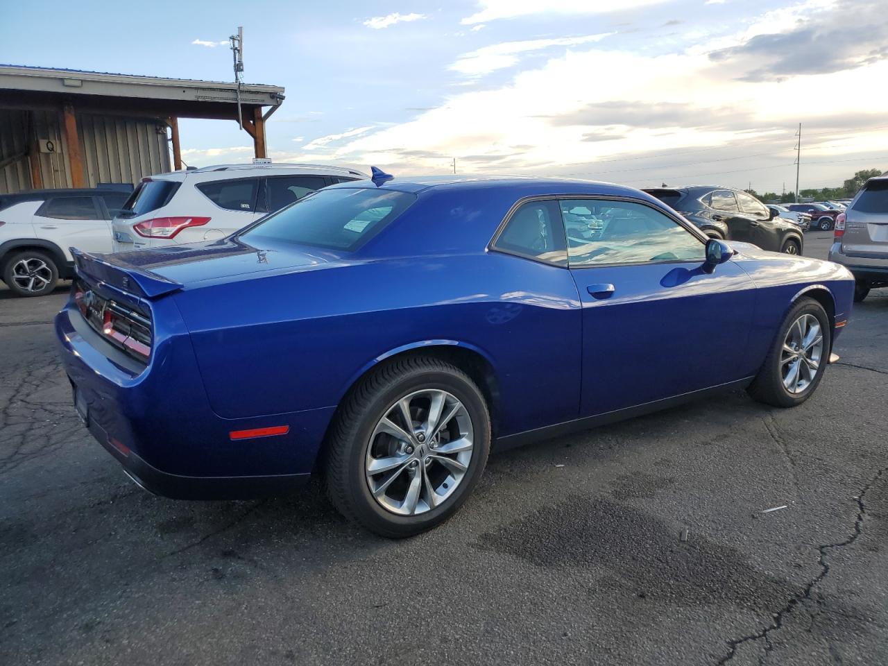 2020 DODGE Challenger