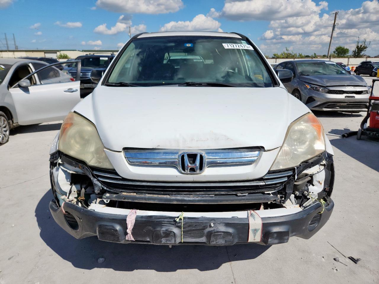 2008 HONDA CR-V
