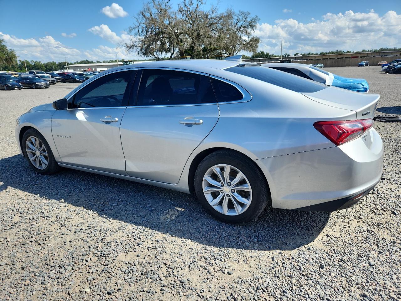 2021 CHEVROLET MALIBU