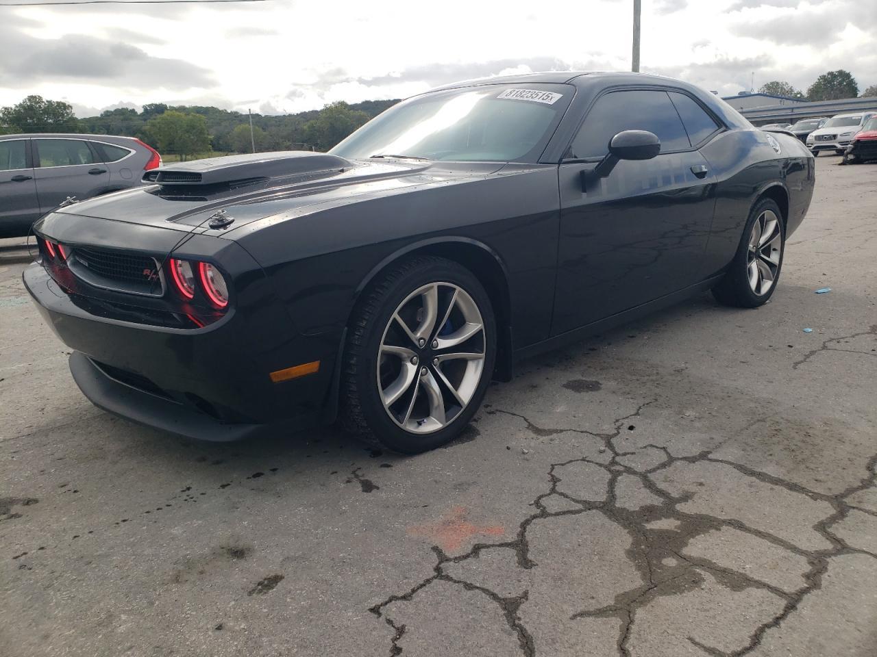 2014 DODGE Challenger