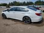 2022 HONDA ACCORD