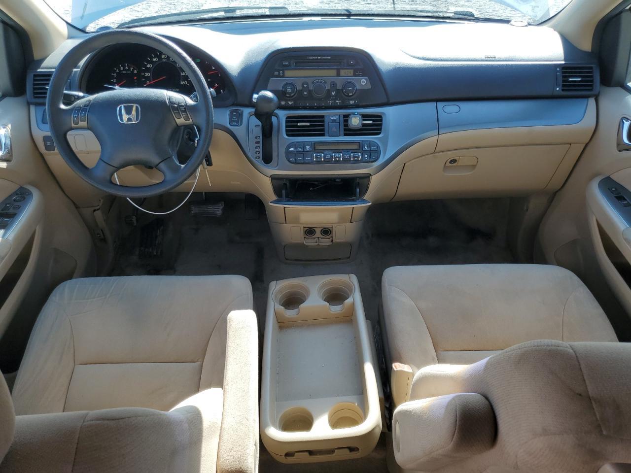 2007 HONDA ODYSSEY