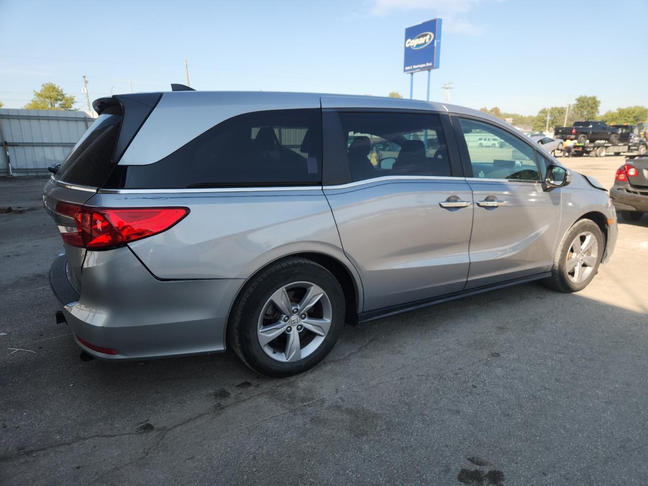 2018 HONDA ODYSSEY