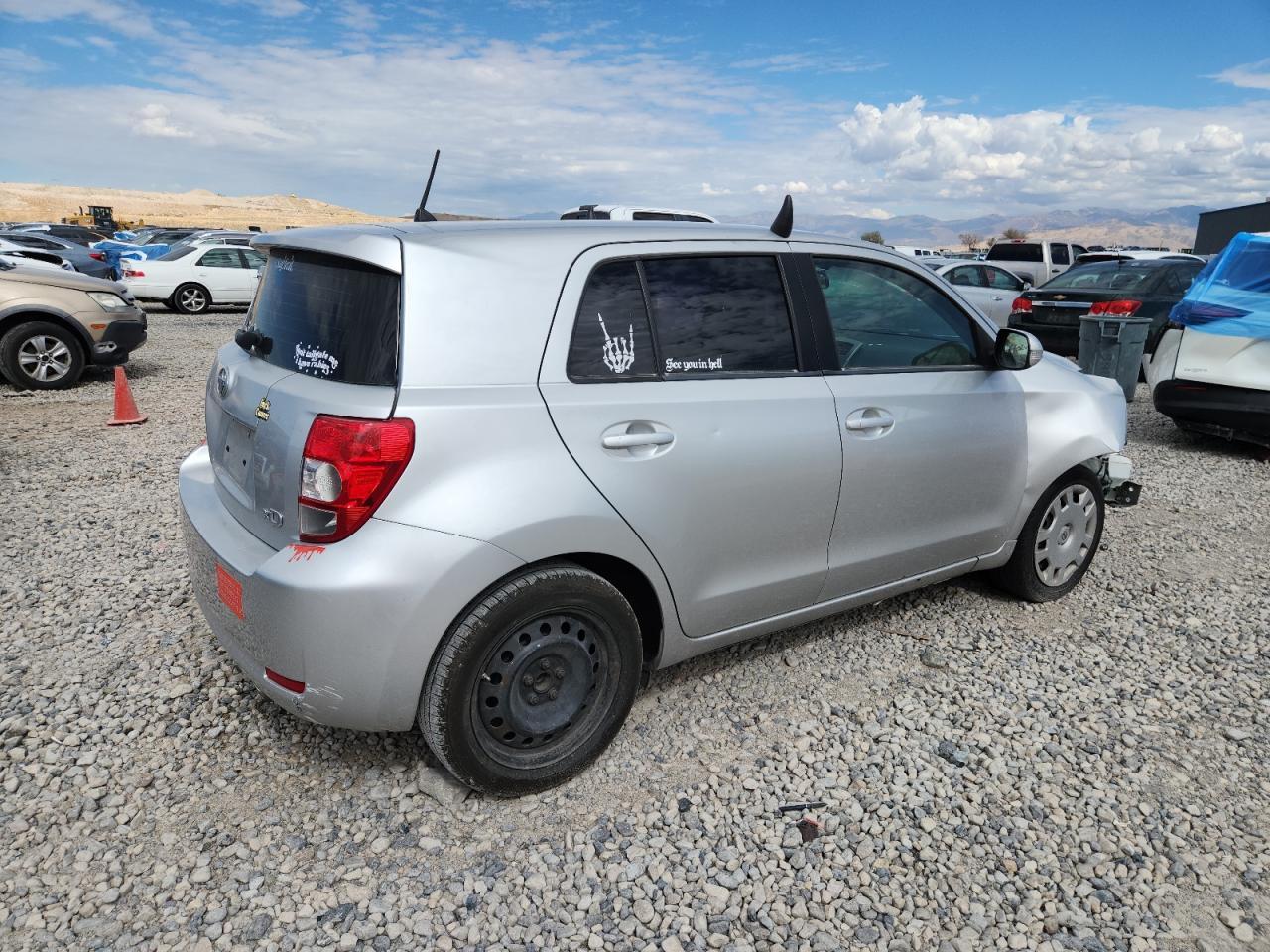 2014 TOYOTA SCION