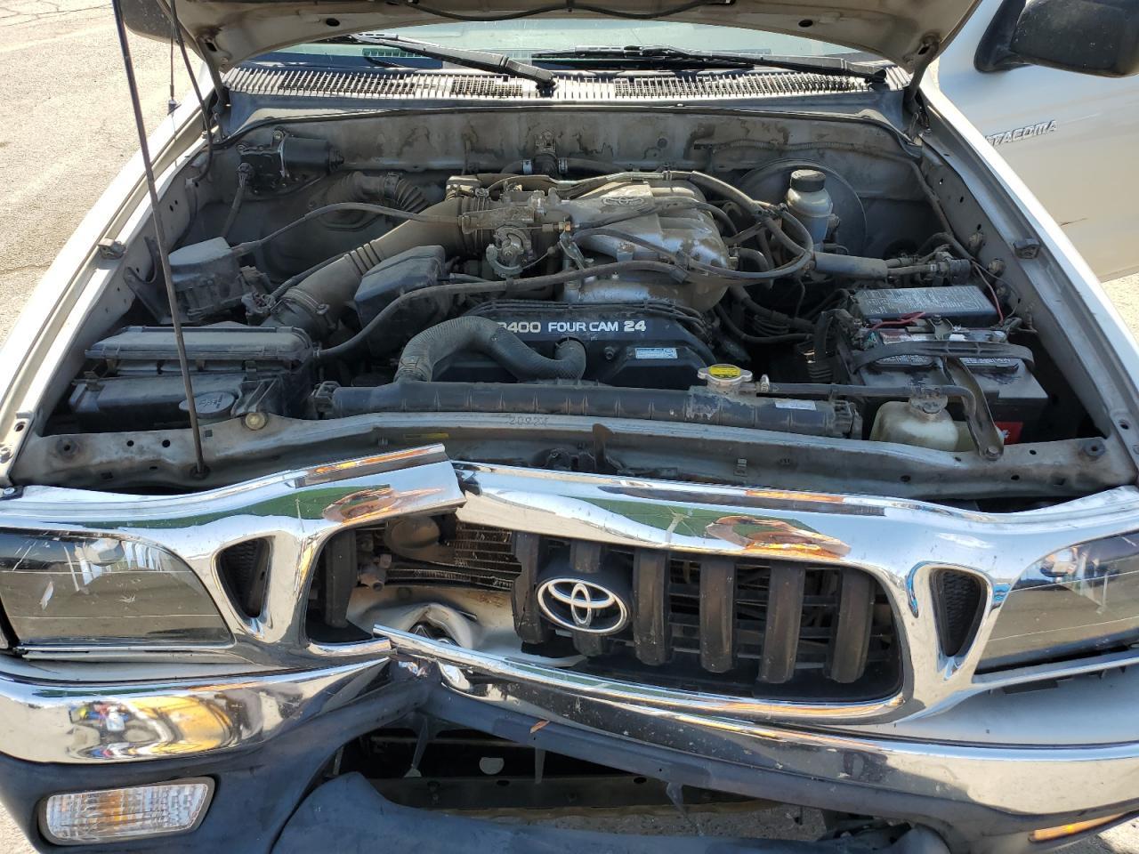 2002 TOYOTA TACOMA