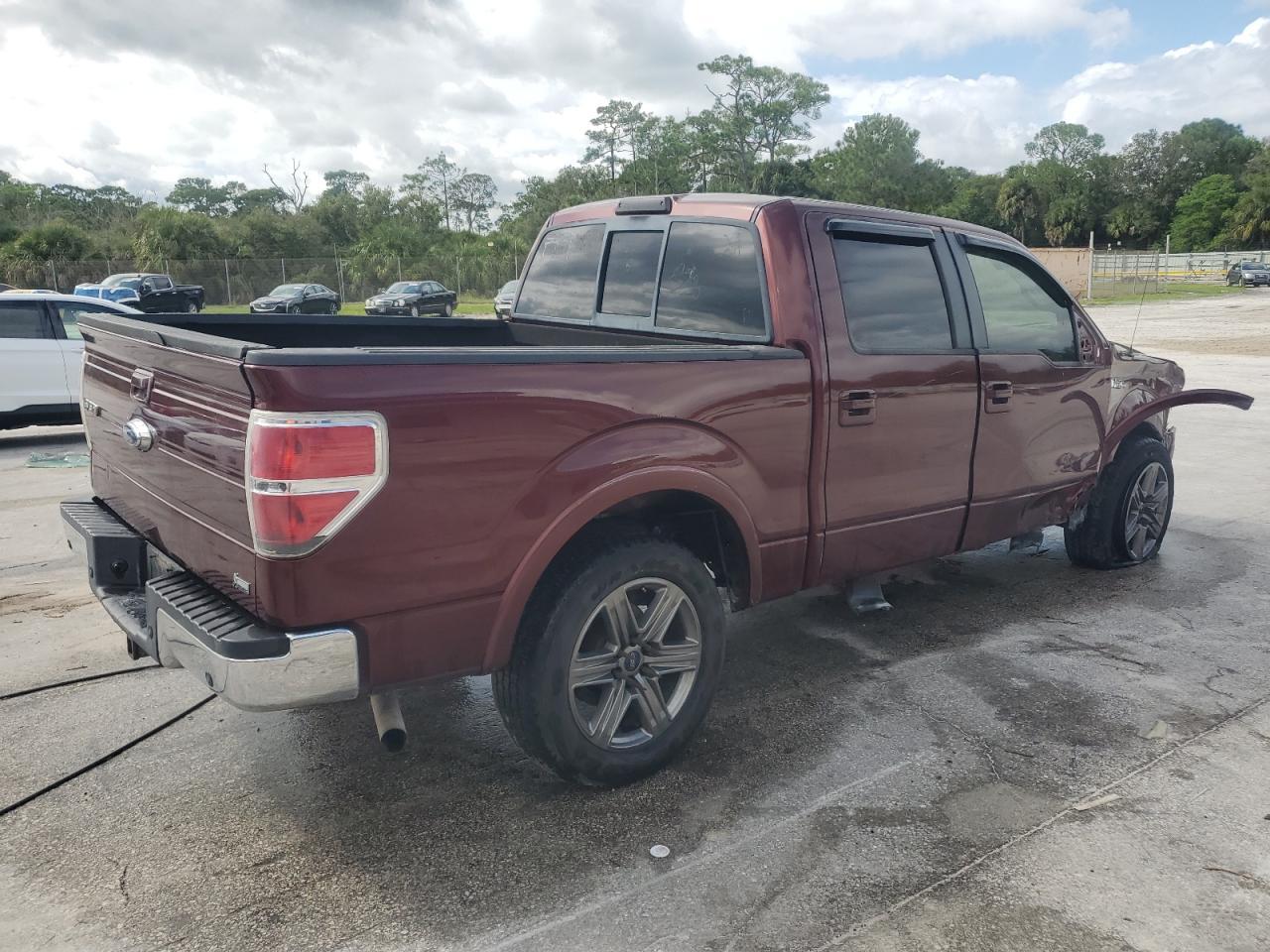 2010 FORD F-150