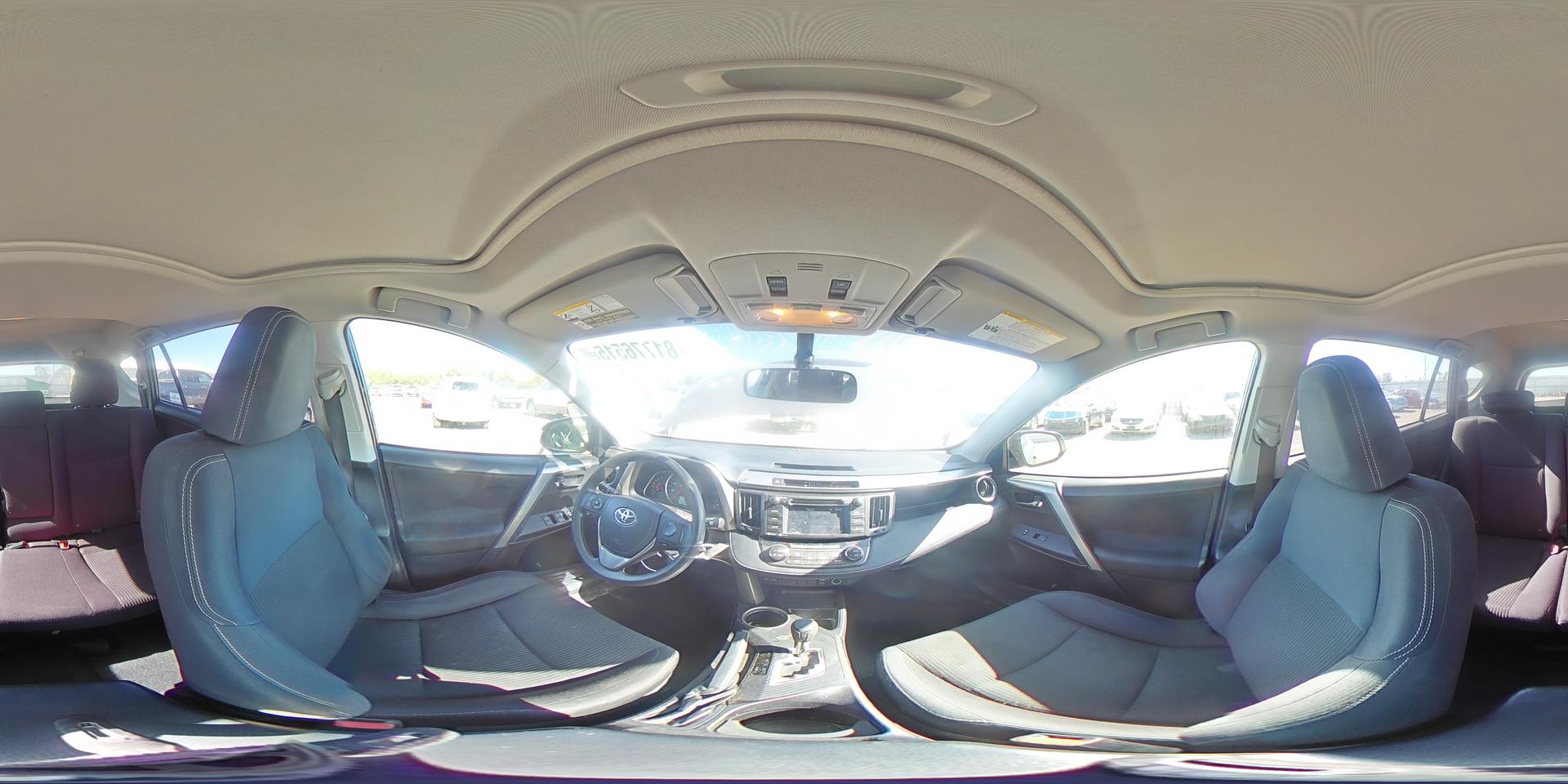 2014 TOYOTA RAV4
