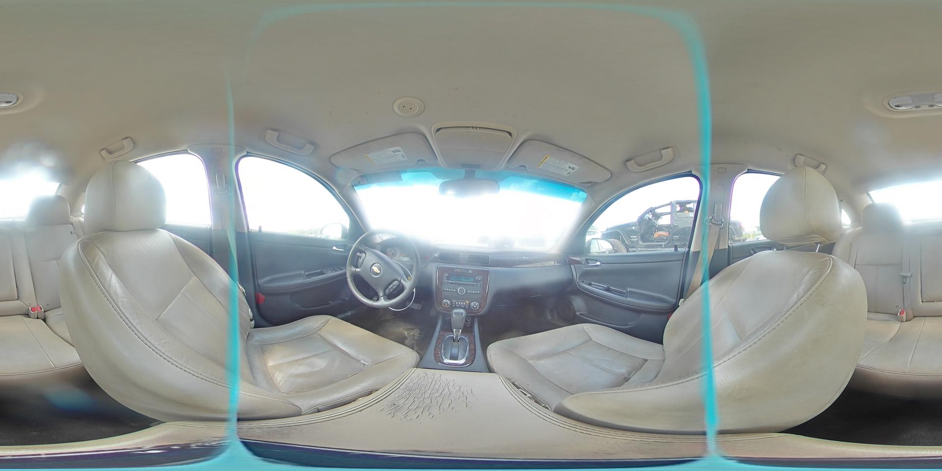2014 CHEVROLET Impala Limited