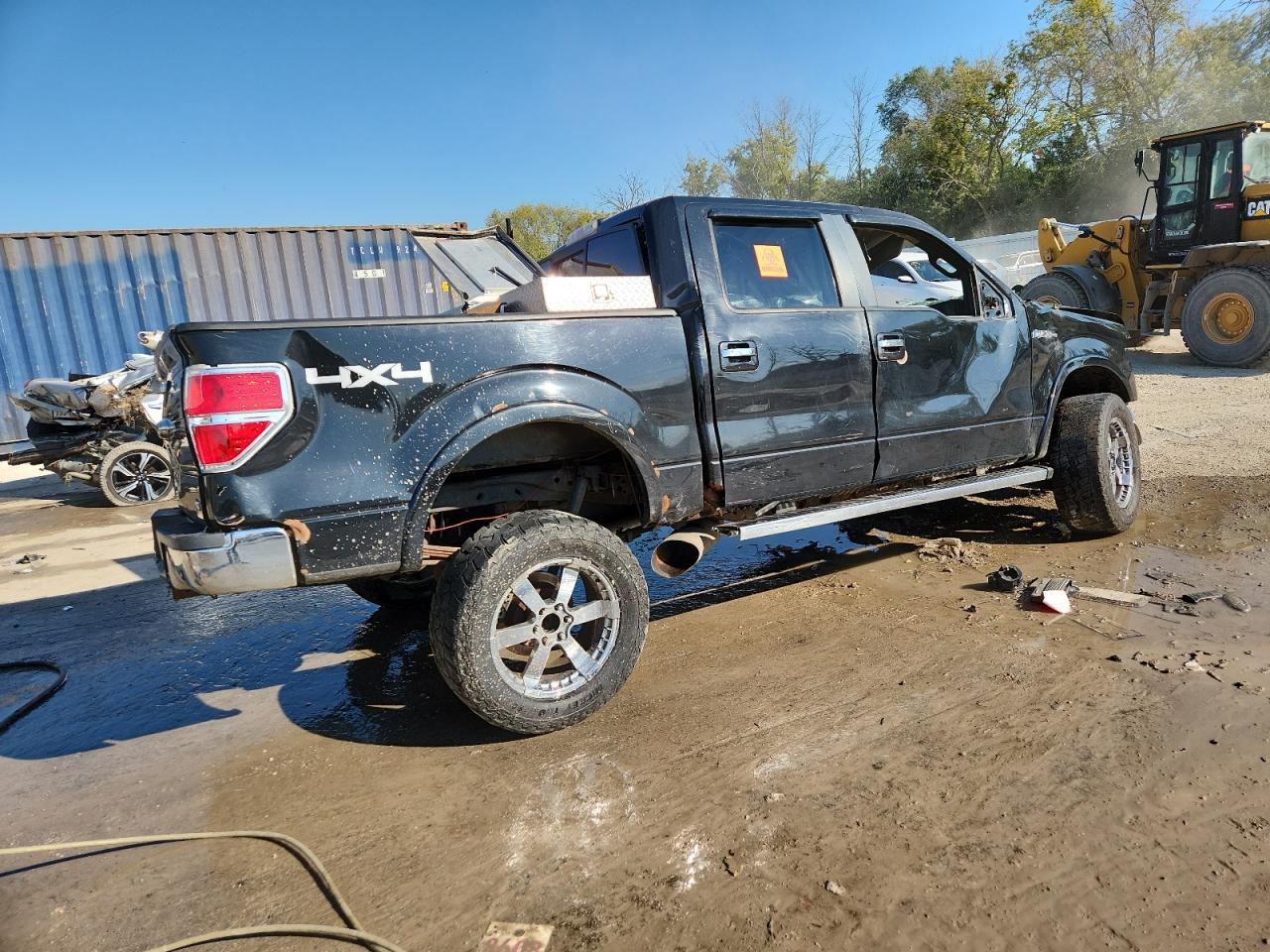 2010 FORD F-150