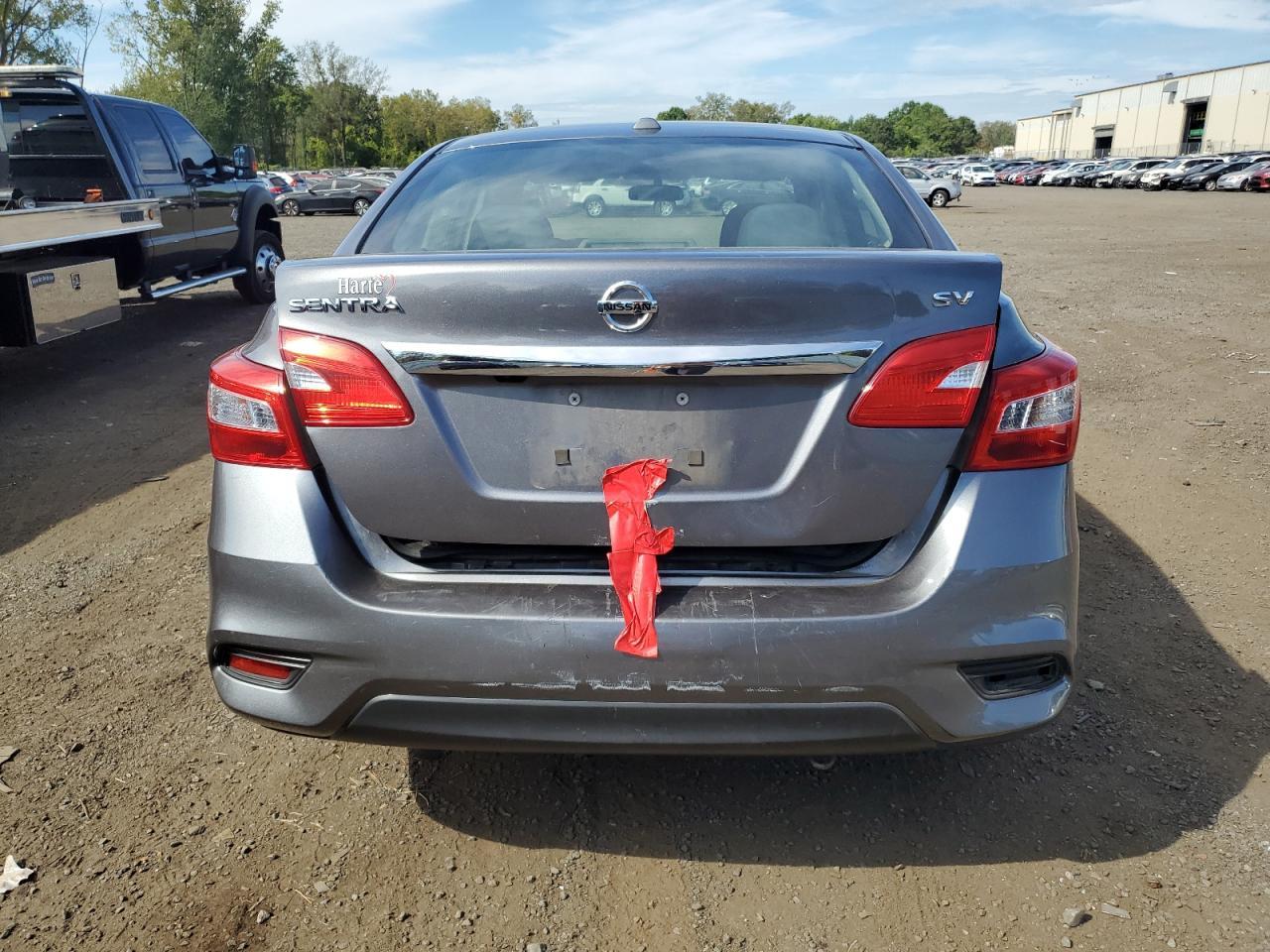 2019 NISSAN SENTRA