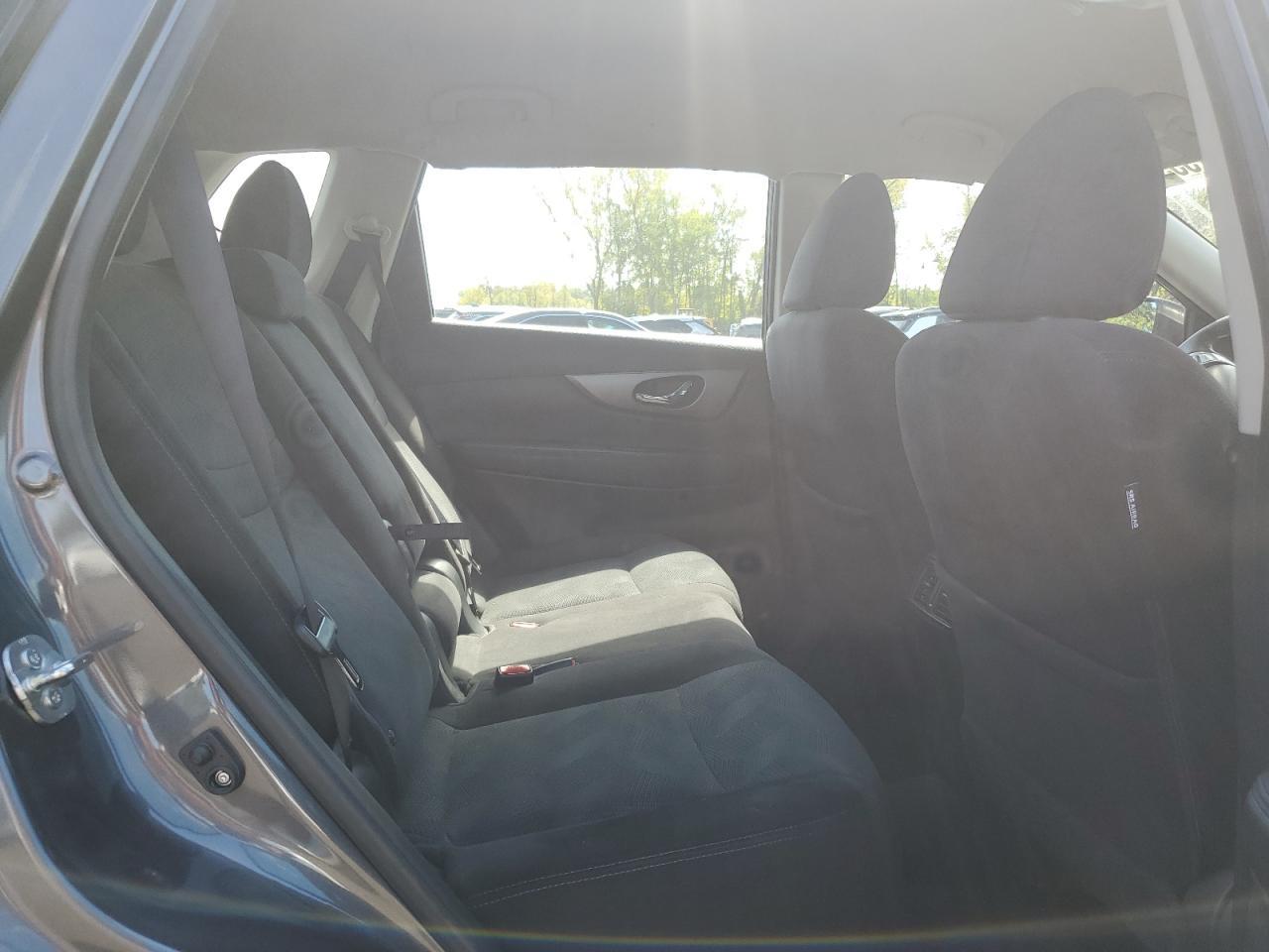 2014 NISSAN ROGUE