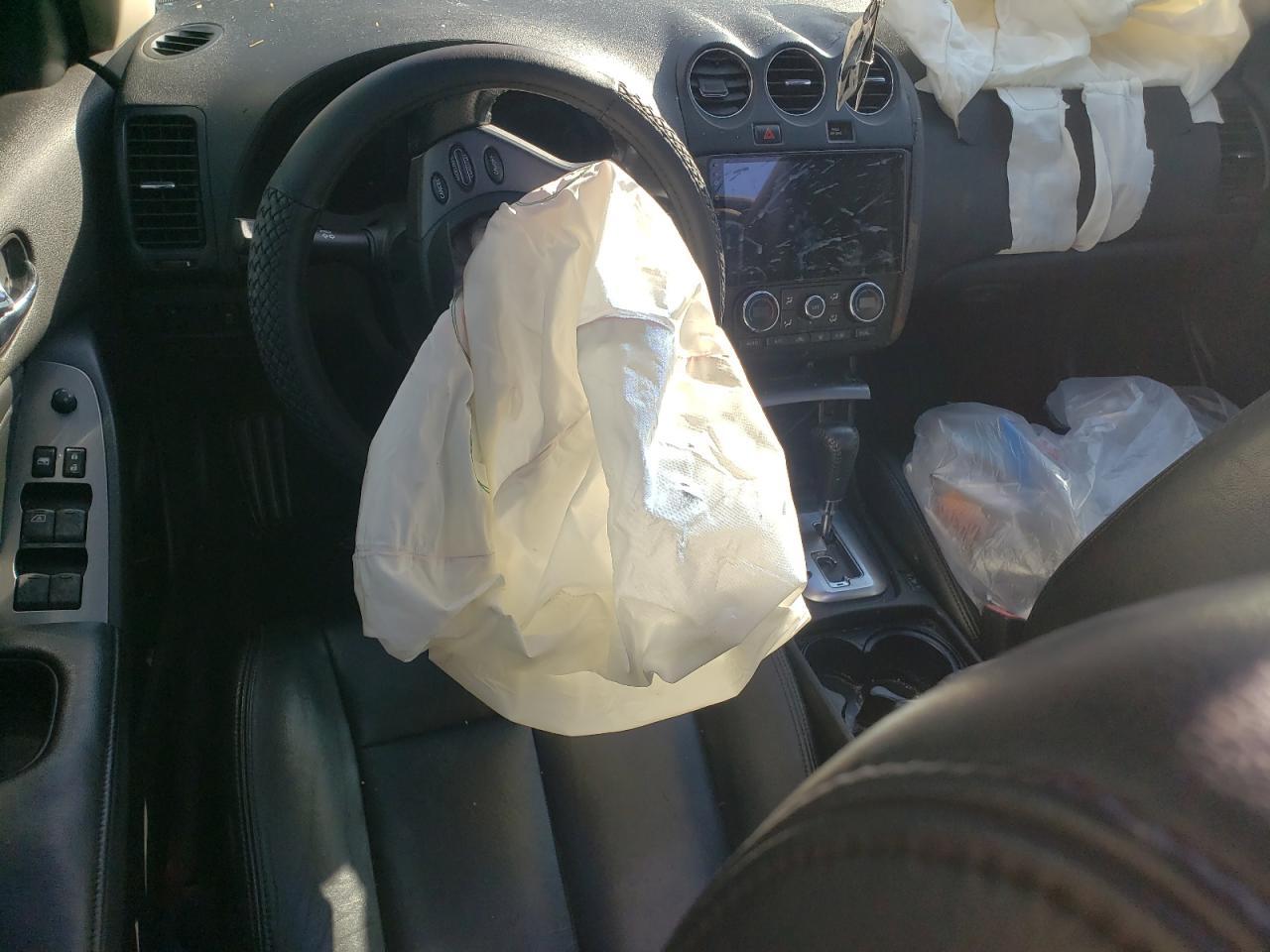 2012 NISSAN ALTIMA