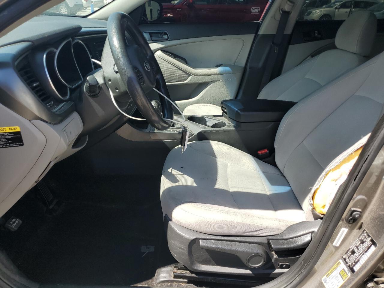2015 KIA OPTIMA