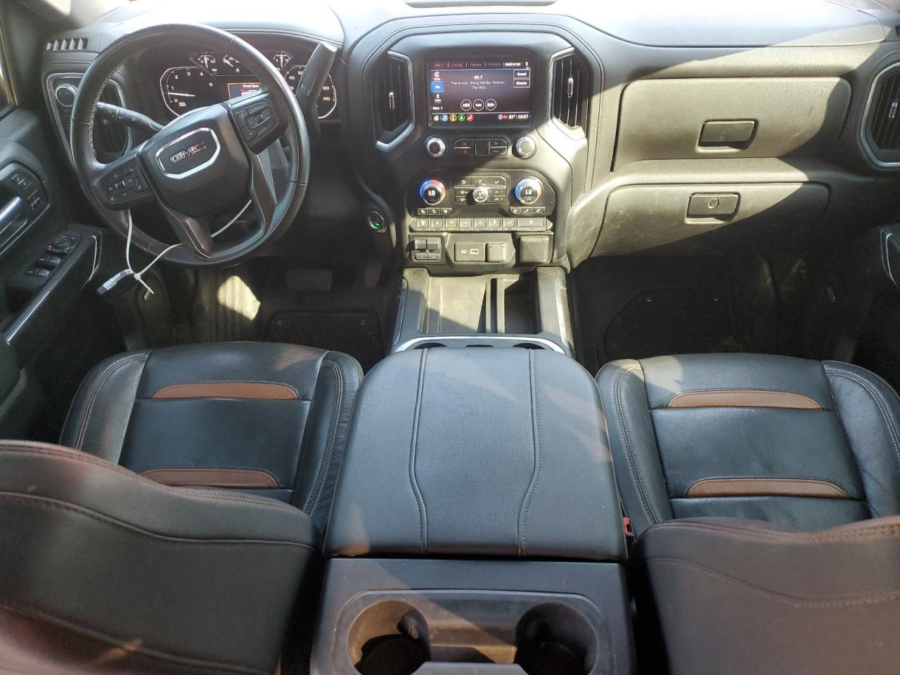 2023 GMC Sierra