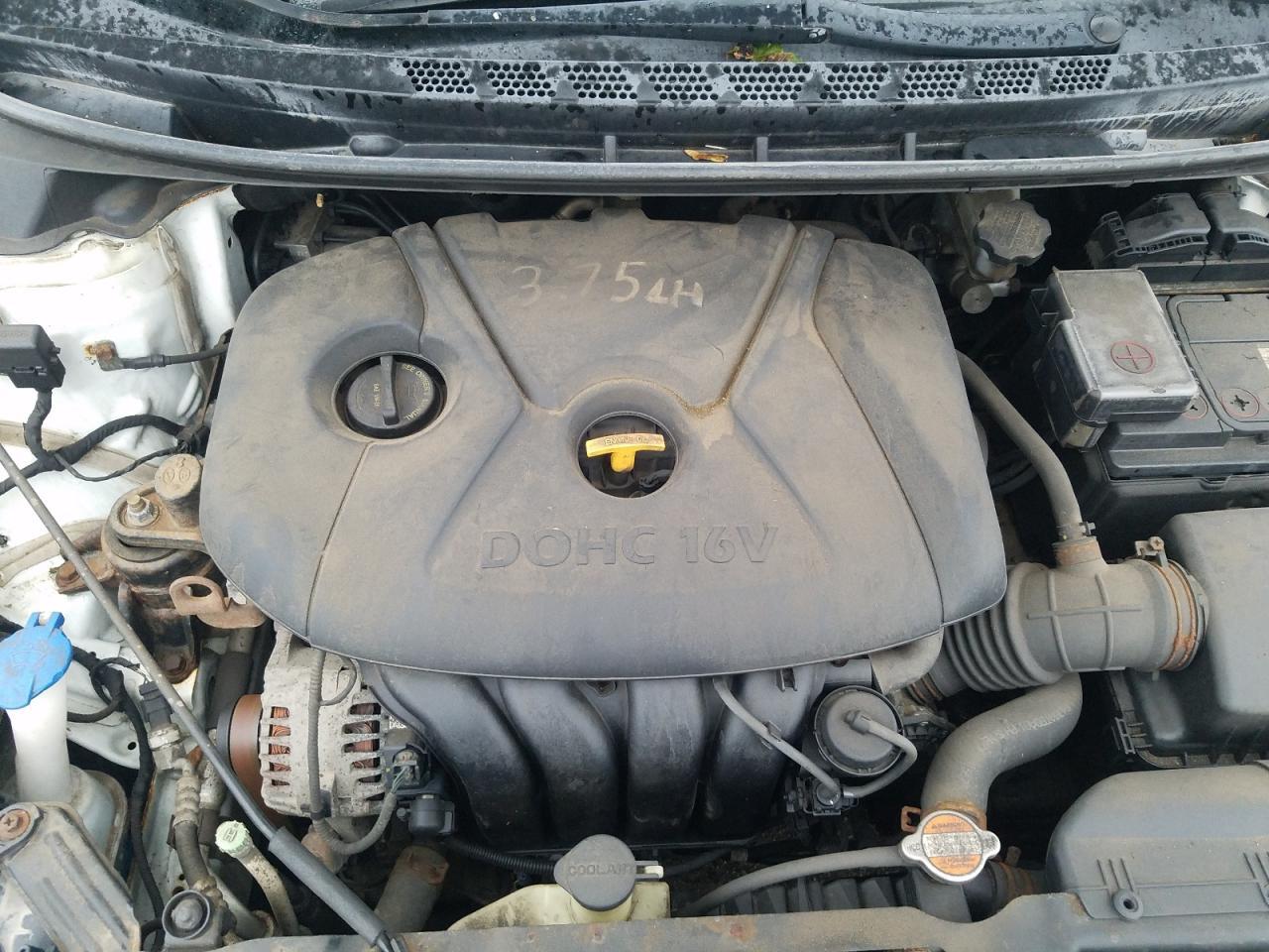 2012 HYUNDAI ELANTRA