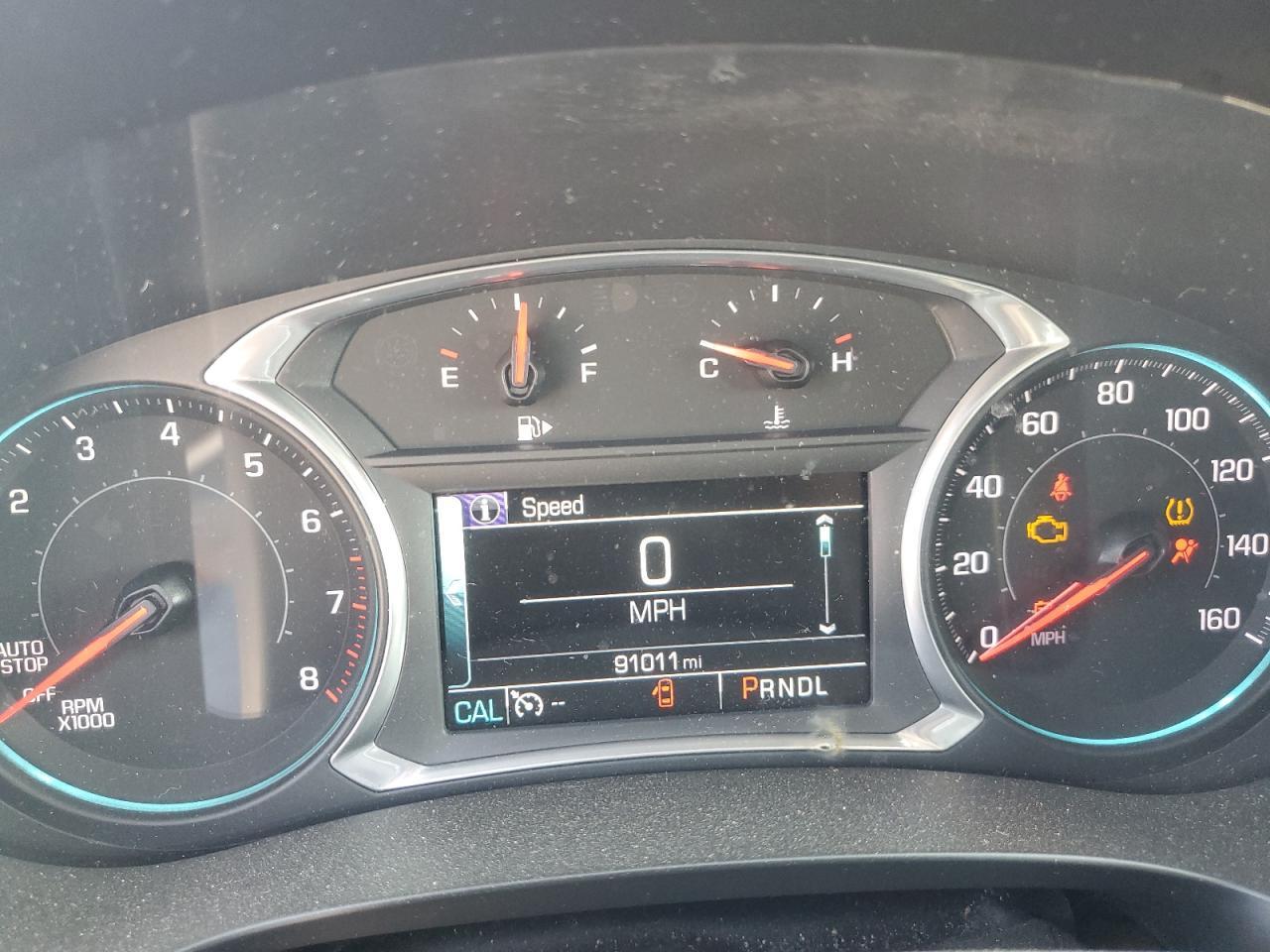 2016 CHEVROLET MALIBU