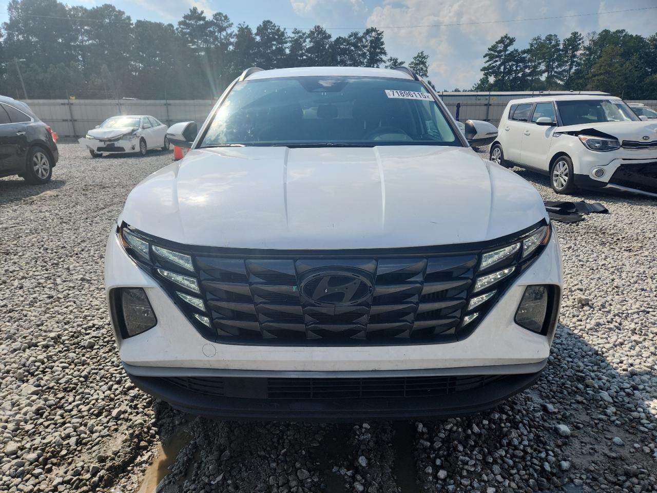 2023 HYUNDAI TUCSON