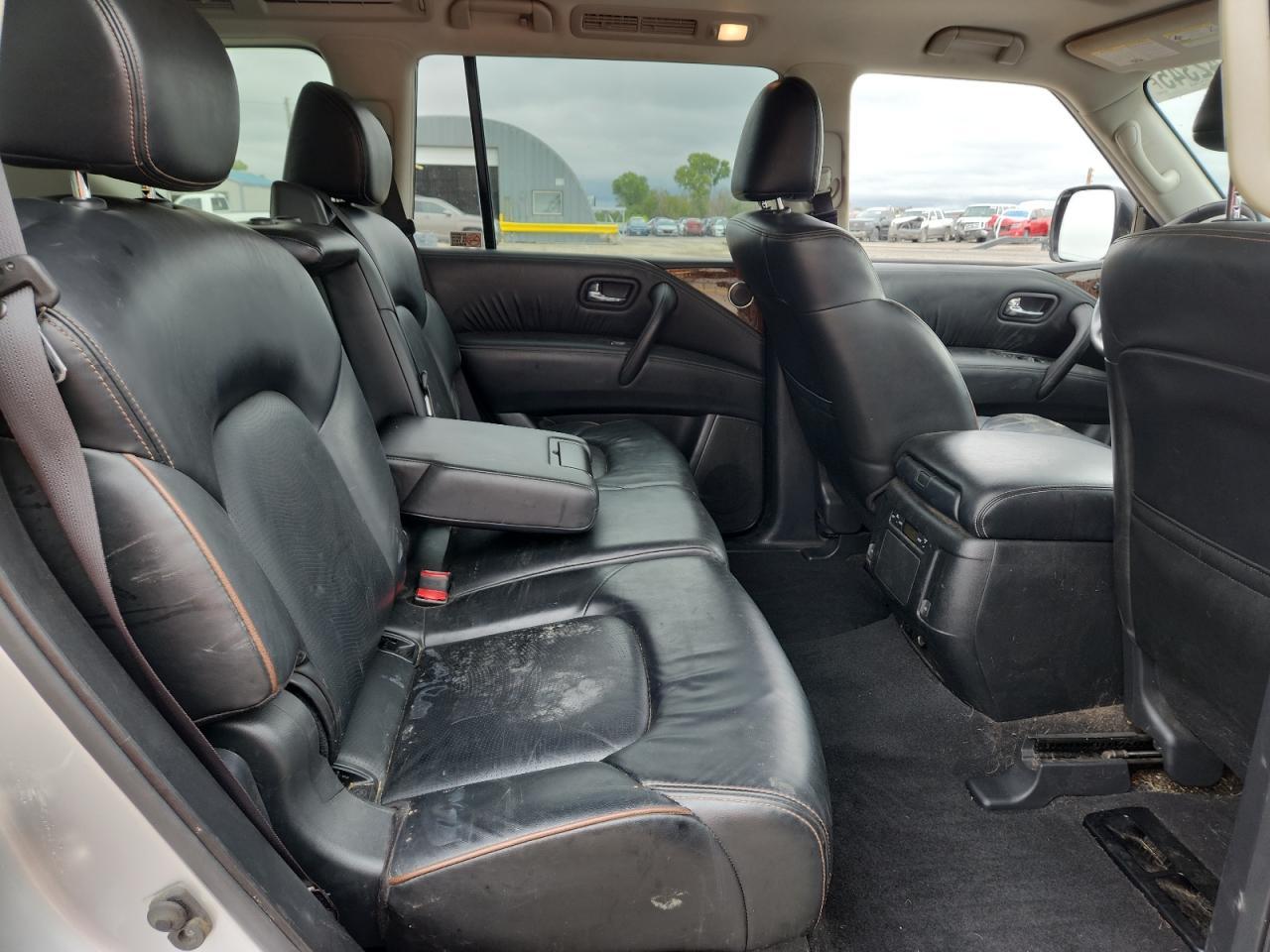 2019 NISSAN Armada