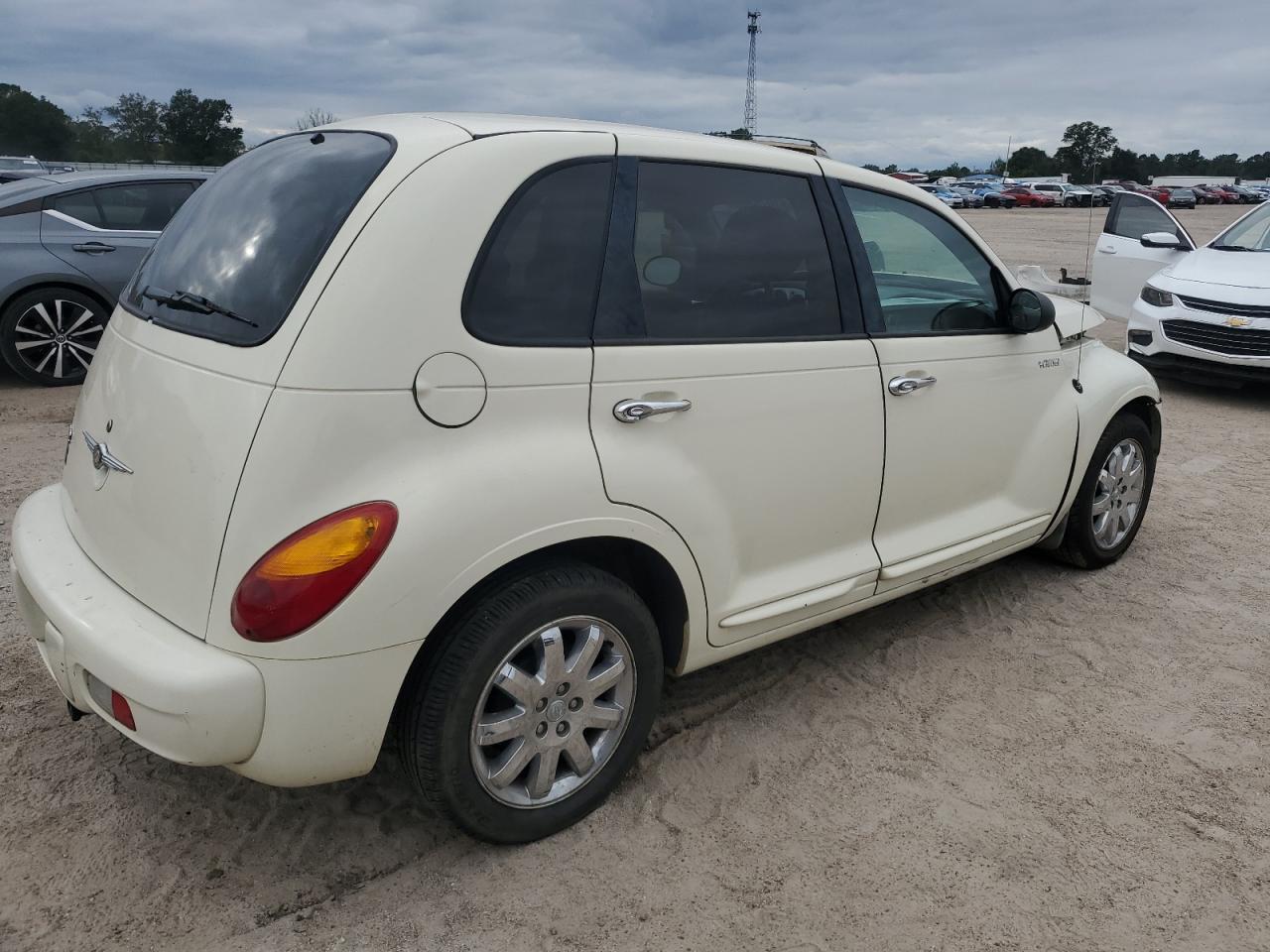 2004 CHRYSLER PT CRUISER