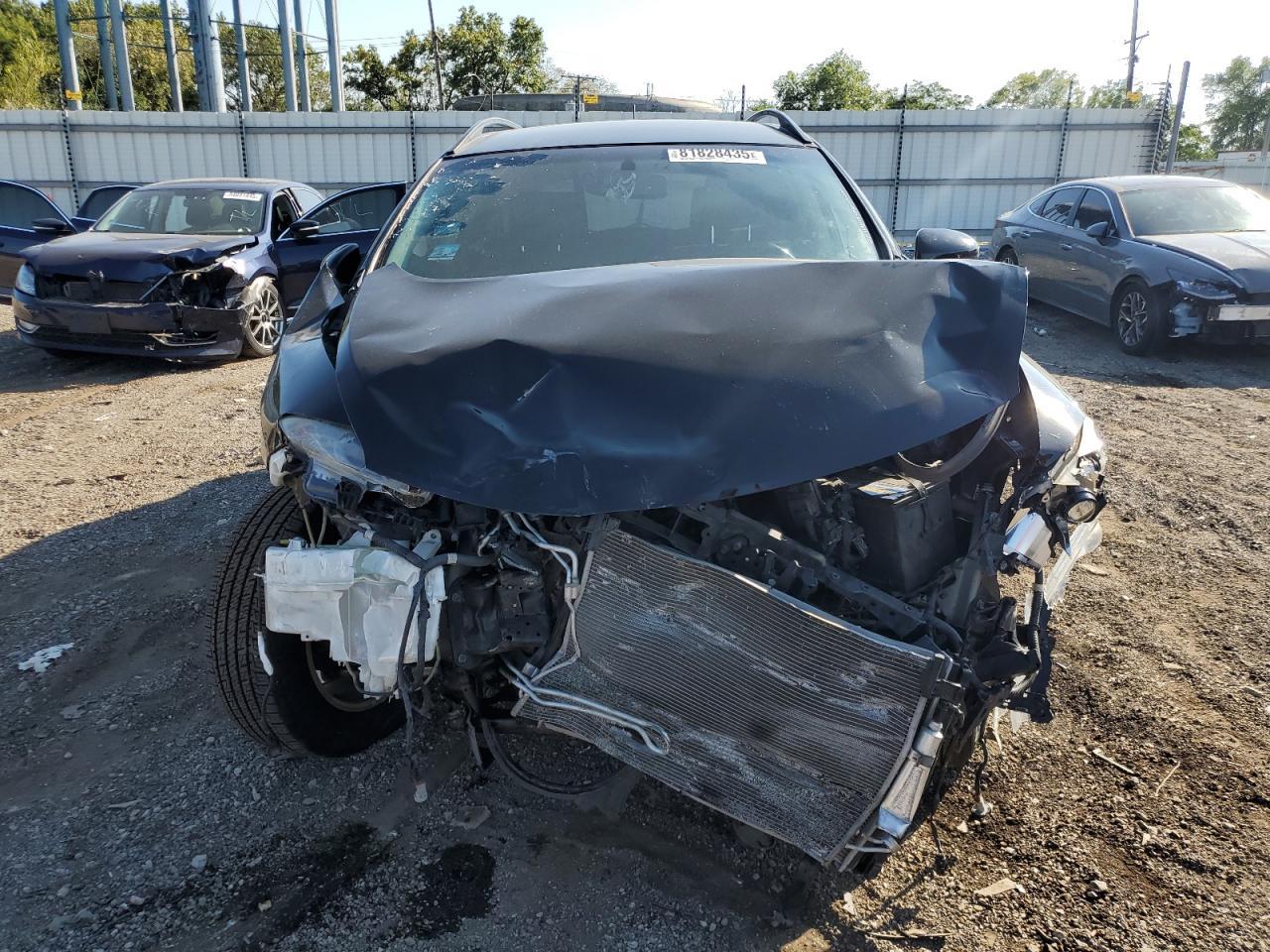 2013 NISSAN MURANO